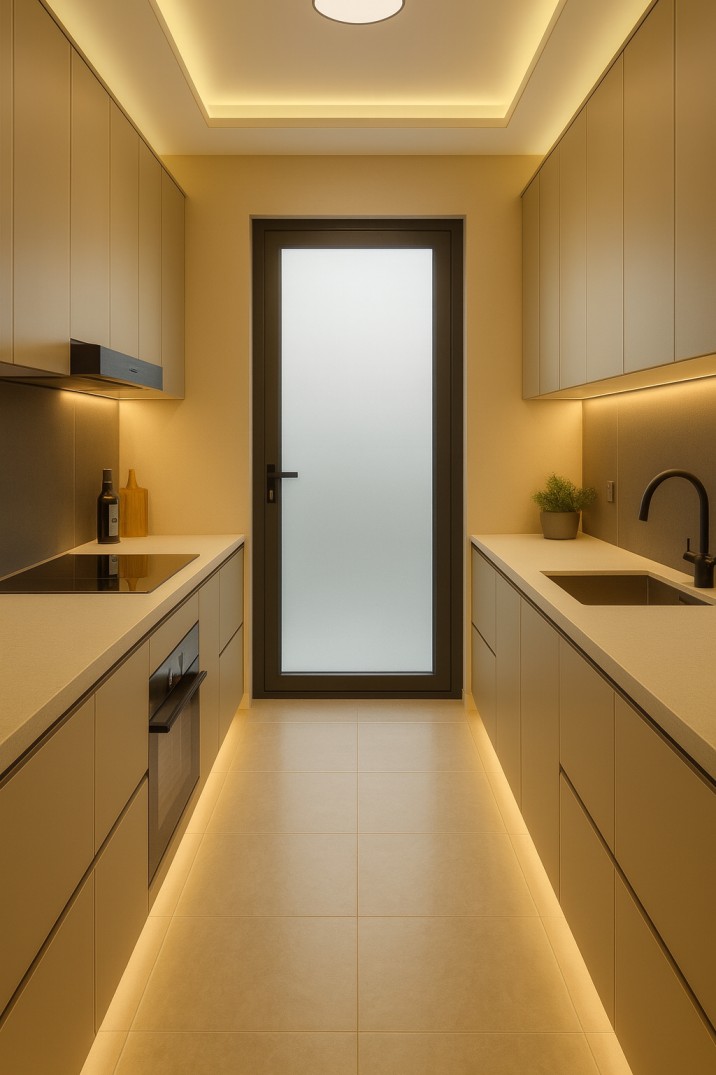 Modular Kitchen Kaushambi